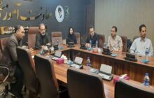 برگزاری شانزدهمین کمیته جذب دانشجویان بین المللی