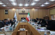 نشست کمیته نقل و انتقالات کارکنان دانشگاه علوم پزشکی گیلان برگزار شد