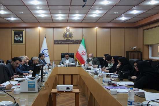 نشست کمیته نقل و انتقالات کارکنان دانشگاه علوم پزشکی گیلان برگزار شد