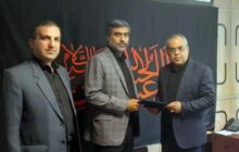 «محمد محبتی» سرپرست سازمان آرامستان‌های شهرداری رشت شد