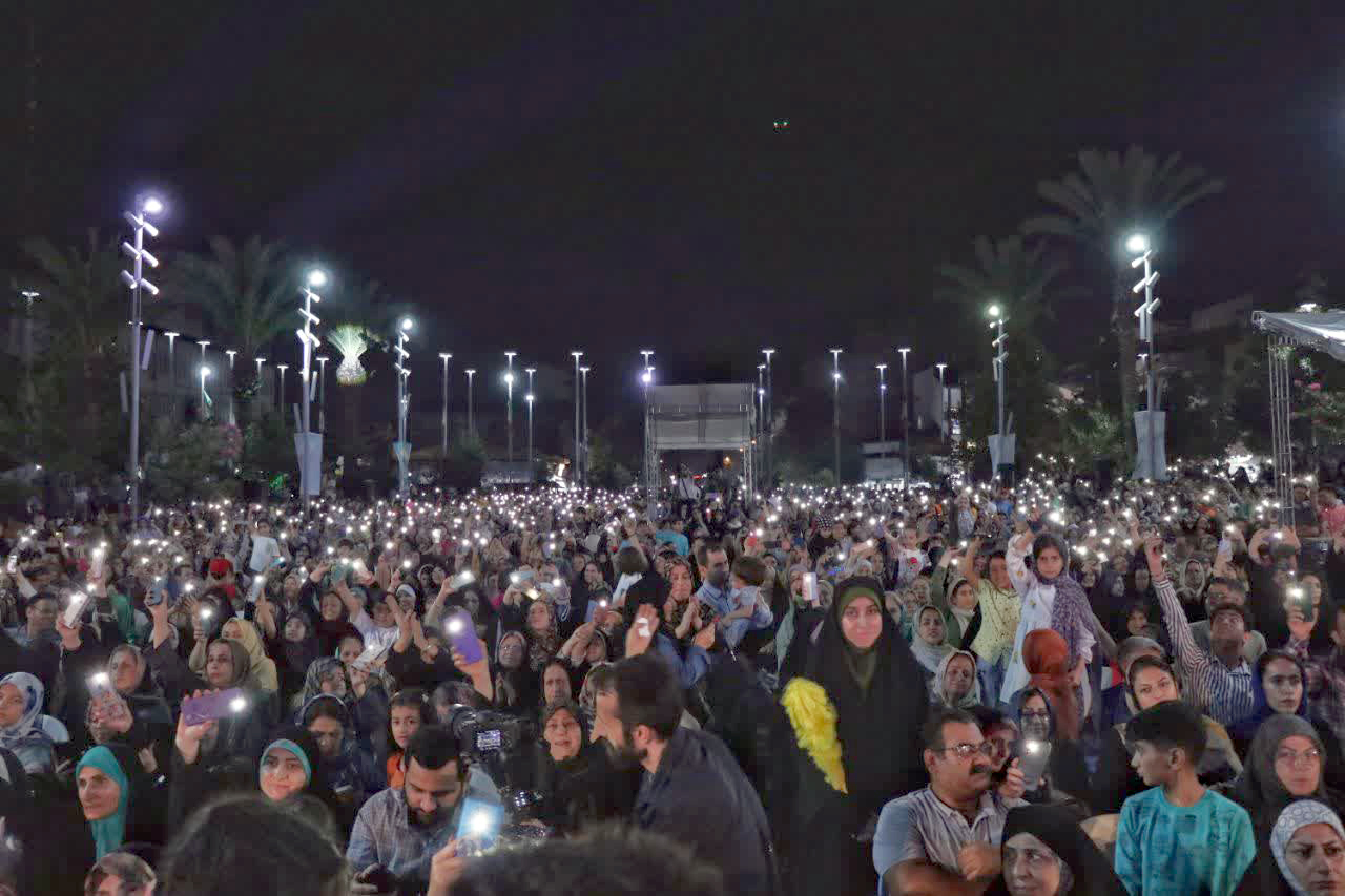 برگزاری جشن بزرگ «غدیر» در پیاده راه فرهنگی رشت
