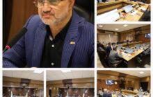 موافقت اعضای شورا با نامگذاری یکی از میادین رشت به نام شهید جمهور