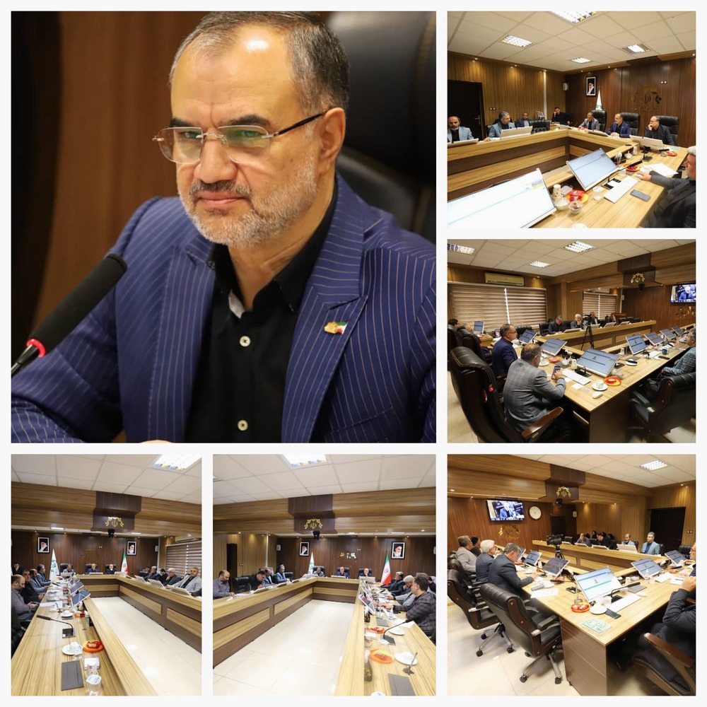 موافقت اعضای شورا با نامگذاری یکی از میادین رشت به نام شهید جمهور