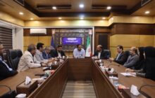 اولین جلسه ستاد هماهنگی و برنامه ریزی در جهت برگزاری جشن عید غدیر برگزار شد