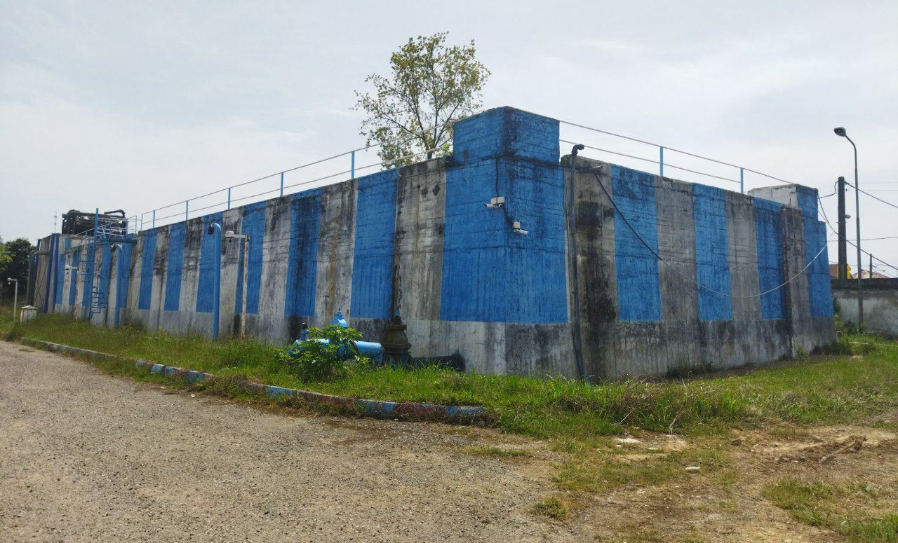 قطعی یا نوسانات کمی و کیفی آب شهر صومعه سرا