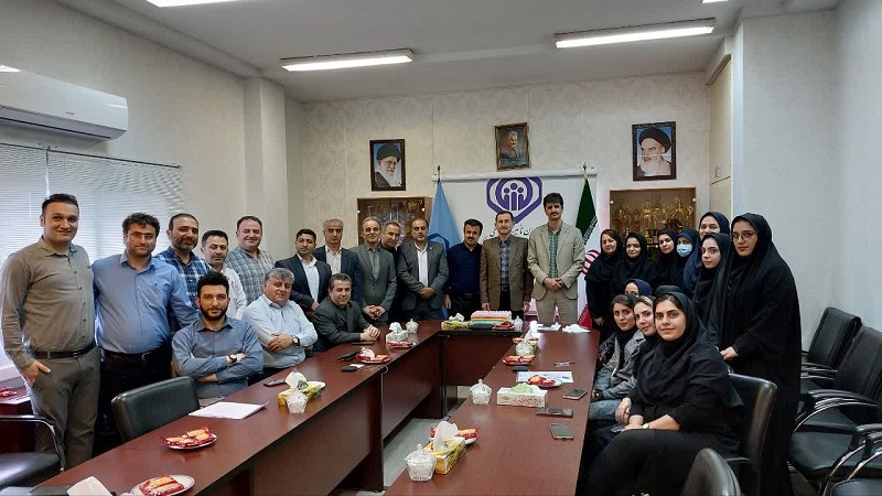 منابع انسانی حافظان عدالت اداری و طراحان مسیر تعالی کارکنان هستند