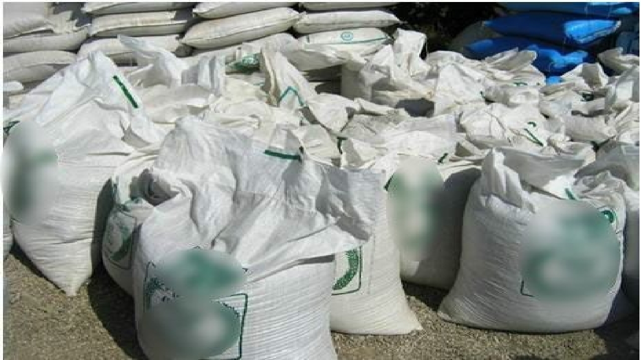 شناسایی ۳ تن کود شیمیایی قاچاق در رودسر