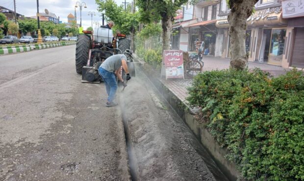 پایان طرح ملی فیبر نوری در ۳ شهر گیلان