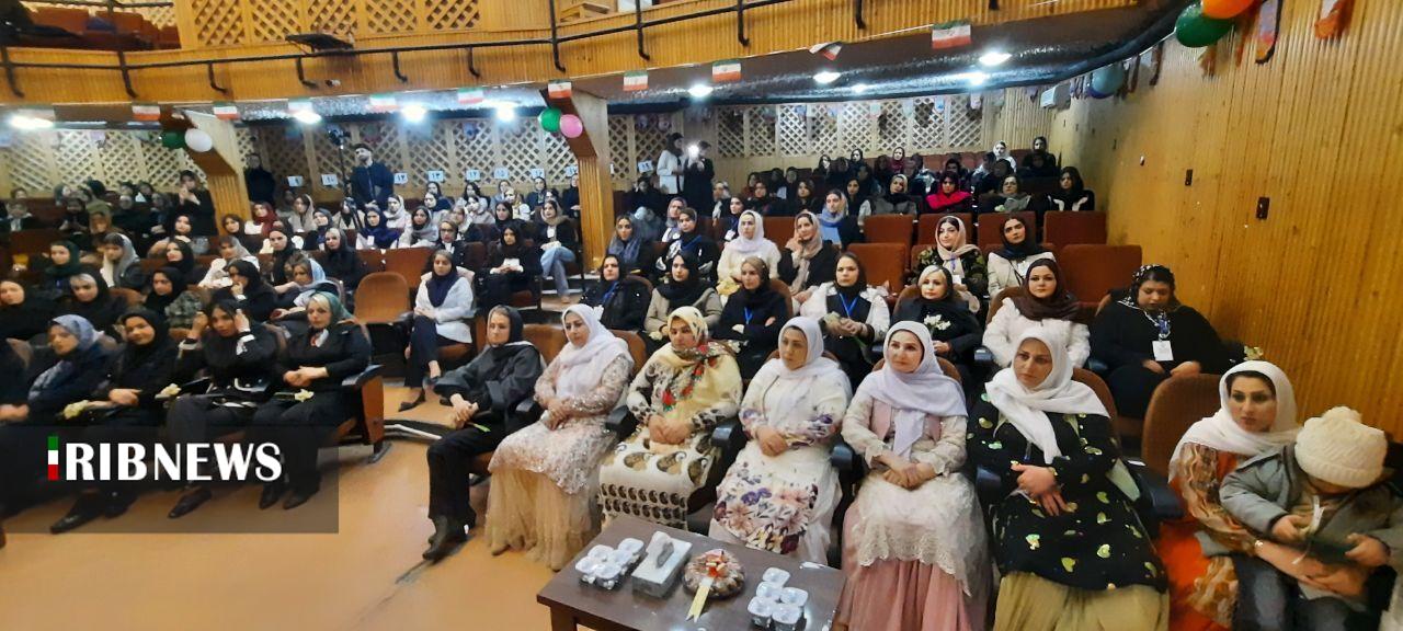 همایش مردمی زنان کارآفرین در تالش