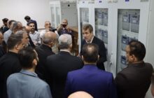 بهره‌برداری بزرگترین پست GIS ۲۳۰ کیلوولتی سردار شهید حق بین رشت