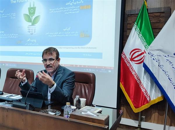 انتخاب پارادایم بهره وری همچون دمیدن و تزریق جریانی تازه به كالبد خسته صنعت برق است