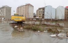 فرماندار رشت از روند امدادرسانی به سیل زدگان