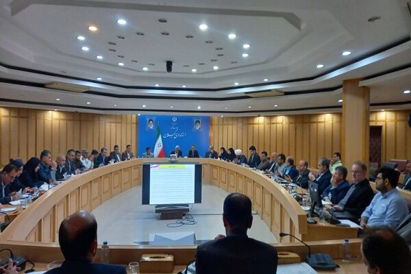 برگزاری دومین جلسه شورای مسکن استان گیلان در سال جاری، با تأکید بر توسعه زیرساخت‌ها و تسهیلات حمایتی 