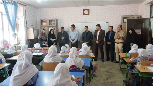 ریشه‌دارترین، بنیادی ترین و عالیترین تغییر نگرش و رفتار در مدارس شكل می‌گیرد