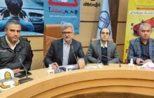 گزارش تصویری از نشست هماهنگی پویش ملی ایمنی سفر در گیلان