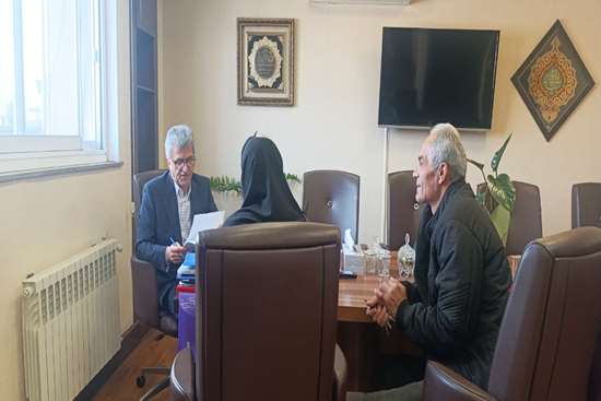 برگزاری سومین ملاقات مردمی با رئیس دانشگاه علوم پزشکی گیلان در اردیبهشت‌ماه ۱۴۰۴