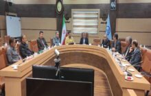 هماهنگی سلامت زائران اعزامی به مرقد امام خمینی (ره) در نشست مشترک دانشگاه علوم پزشکی گیلان و سپاه