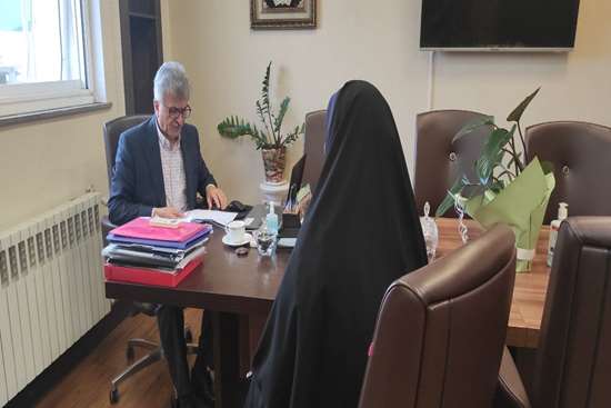 برگزاری پنجمین ملاقات مردمی با رئیس دانشگاه علوم پزشکی گیلان در اردیبهشت‌ماه ۱۴۰۴