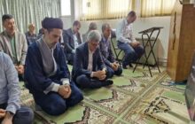 مراسم گرامیداشت اولین سالگرد شهادت آیت‌الله رئیسی و شهدای خدمت و سلامت در دانشگاه علوم پزشکی گیلان