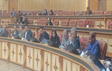 برگزاری نشست شورای سالمندی گیلان با حضور رئیس سازمان بهزیستی کشور