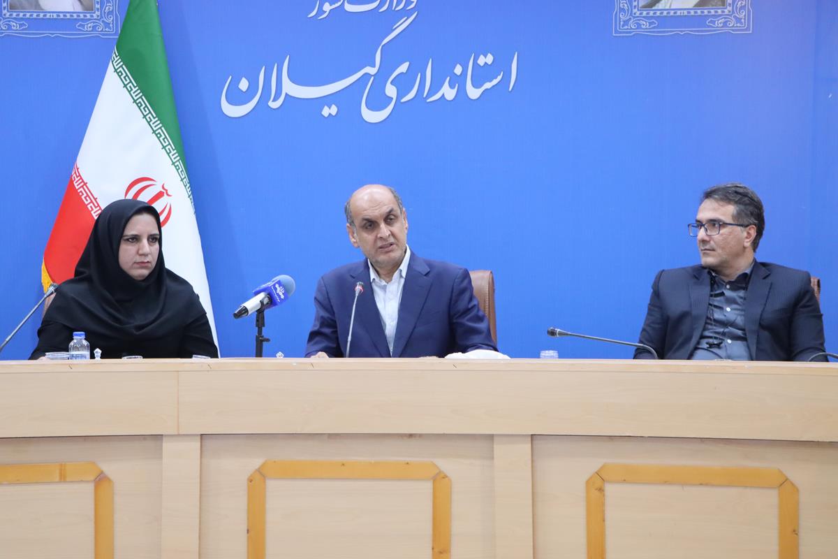 تحول در نظام اداری با تکیه بر آموزش نیروی انسانی؛ استاندار گیلان بر ضرورت توانمندسازی مدیران تأکید کرد+ ویدئو