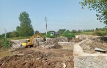 پروژه سردهنه و بند انحرافی کدوسرا بخش کوچصفهان شهرستان رشت به ارزش 4 میلیارد تومان به بهره برداری رسید