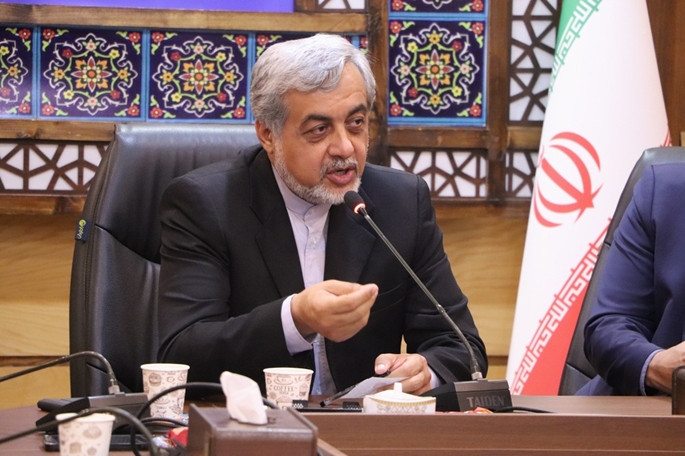 روابط عمومی نمایانگر تلاش و عملکرد هر مجموعه در جامعه هدف است