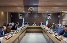 یکصد و هفتاد و یکمین جلسه صحن علنی شورای اسلامی شهر رشت برگزار شد
