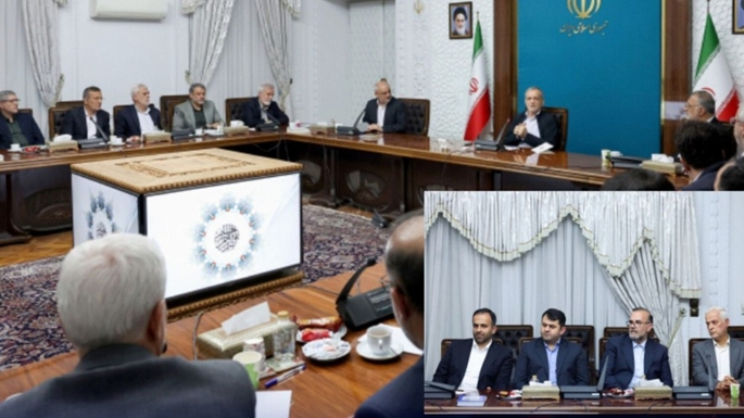 با هدف تقویت همکاری میان دولت و مدیریت‌های شهری؛