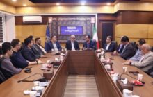 مراسم تجلیل از کارشناسان روابط عمومی های مناطق و سازمان های شهرداری رشت برگزار شد