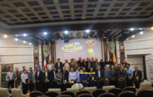 مدیرعامل گاز گیلان: رضایت بالا از عملکرد گاز گیلان مرهون زحمات کارکنان آن است