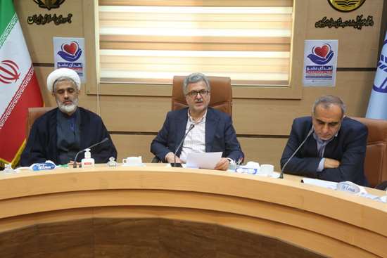 تقویت انسجام فرهنگی در دانشگاه علوم پزشکی گیلان با تأکید بر گرامی‌داشت مناسبت‌ها و تکریم چهره‌های ماندگار