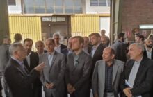 گام اول تلاش استاندار برای اعتلای صنعت گیلان