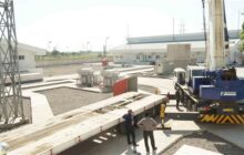 عملیات اجرایی پست فوق توزیع 63/20 كیلوولت شهید حق بین(غرب رشت) در محل پست انتقال 230/63 كیلوولت آغاز گردید