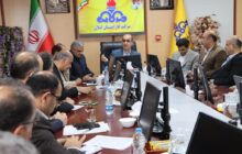 استاندار در بازدید سرزده از شرکت گاز گیلان: لزوم یکپارچه سازی سبد انرژی مصرفی/ ضرورت مصرف بهینه انرژی در راستای رفع ناترازی انرژی