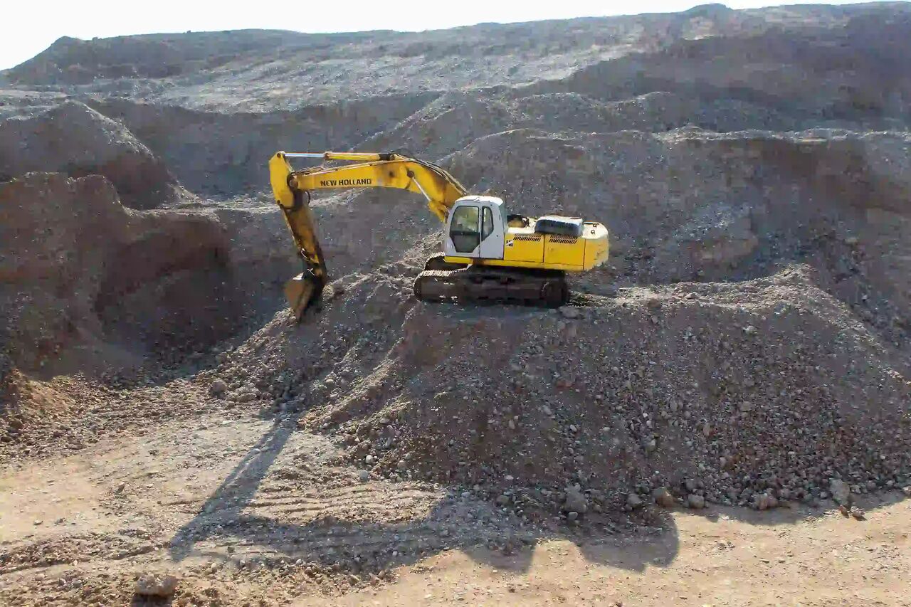 121 میلیارد ریال حقوق دولتی معادن در گیلان وصول شد