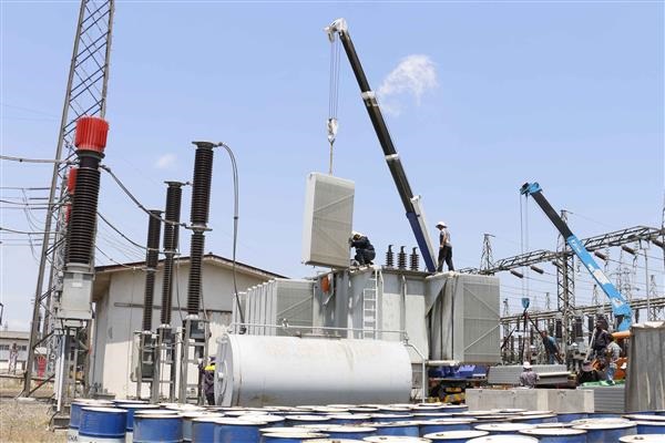 با سرمایه‌گذاری 1600 میلیارد ریالی، ظرفیت بخش انتقال پست رشت شمالی از 125 به 160 مگاولت‌آمپر افزایش یافت