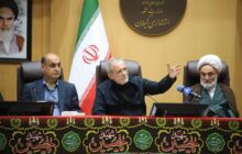 استمداد رئیس دانشگاه علوم پزشکی گیلان از دکتر پزشکیان برای شتاب گیری طرح‌های نظام سلامت استان