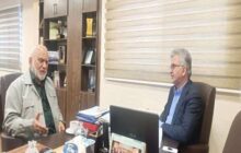 تاکید رئیس دانشگاه علوم پزشکی گیلان بر حمایت همه‌جانبه از آسایشگاه معلولین و سالمندان رشت