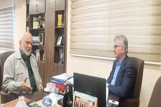 تاکید رئیس دانشگاه علوم پزشکی گیلان بر حمایت همه‌جانبه از آسایشگاه معلولین و سالمندان رشت