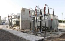 با حداقل هزینه پروژه ضروری احداث پست فوق توزیع شهید حق بین (غرب رشت) به بهره برداری رسید