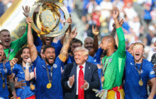 چلسی قهرمان جهان شد: آبی‌ها با درخشش پالمر جام جهانی باشگاه‌ها را فتح کردند