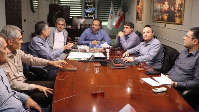 جلسه سرمایه‌گذاری پروژه‌های شهر رشت برگزار شد بررسی امکان بازگشایی خیابان شهید سلیمانی به خیابان تختی با رویکرد ایجاد فضای فرهنگی و تفریحی