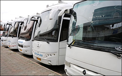 افزایش ۳.۳درصدی جابه جایی مسافر برون شهری در گیلان