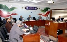 ستاد مدیریت شرایط اضطرای آب منطقه‌ای گیلان در پی صدور هشدار سطح نارنجی هواشناسی استان گیلان تشکیل جلسه داد