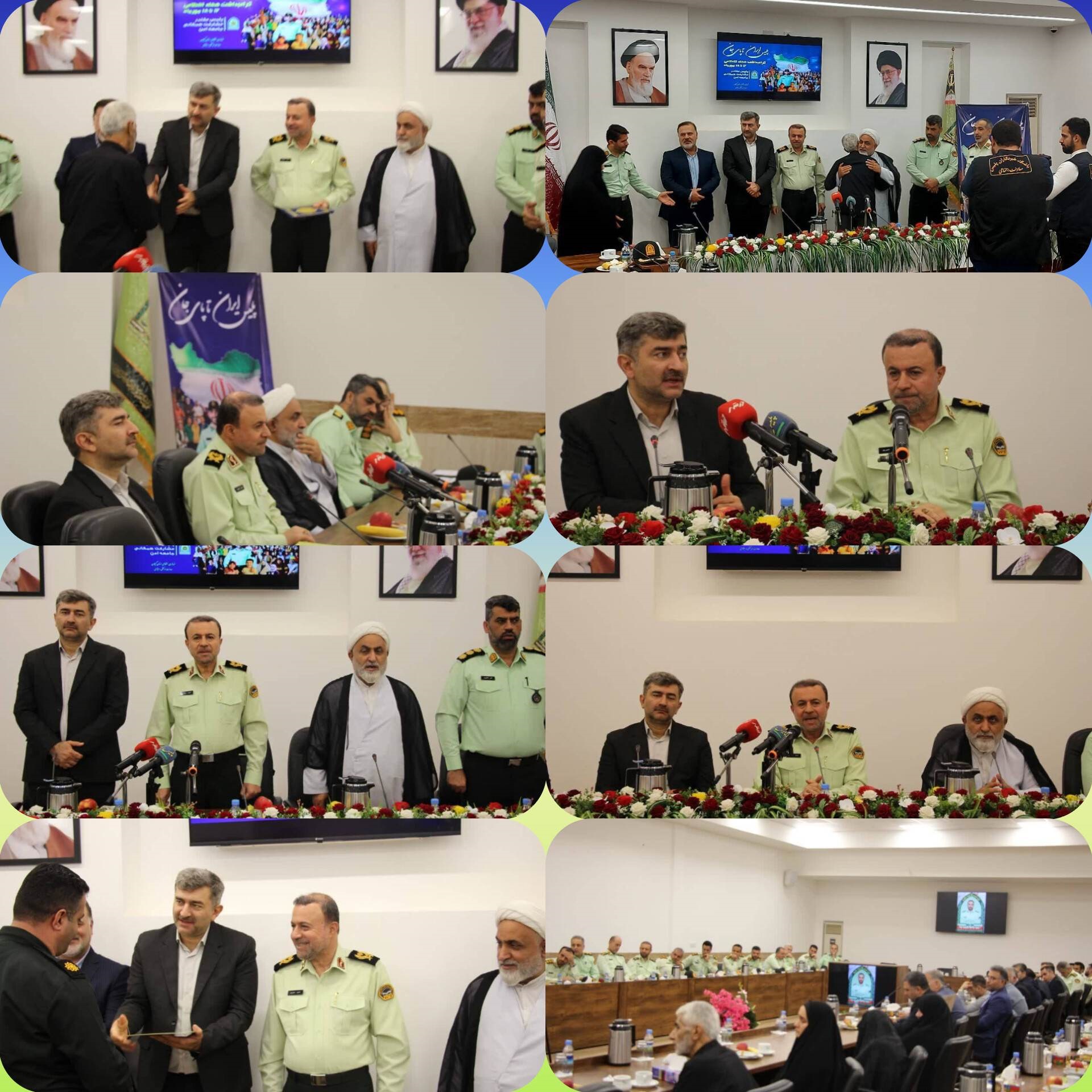 اقدمات مفید انجام شده منجر به کاهش 30 درصدی سرقت سیم های برق شده است