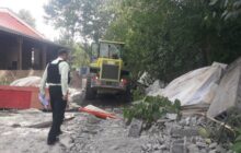 رفع تصرف قطعاتی از اراضی ‌بستر سفیدرود و کانال شمرود به ارزش بیش از 7 میلیارد تومان در شهرستان آستانه اشرفیه انجام شد