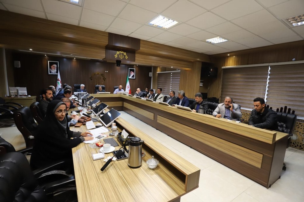 در جلسه کمیسیون فرهنگی شورای شهر رشت مطرح شد؛ افتتاح کتابخانه مرکزی رشت طی ماه آینده | ضرورت تکمیل کتابخانه امام رضا و مسکن مهر | بررسی برنامه های هفته رشت،