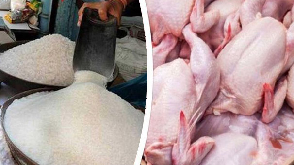 افزایش قیمت مرغ و شکر غیرقانونی است