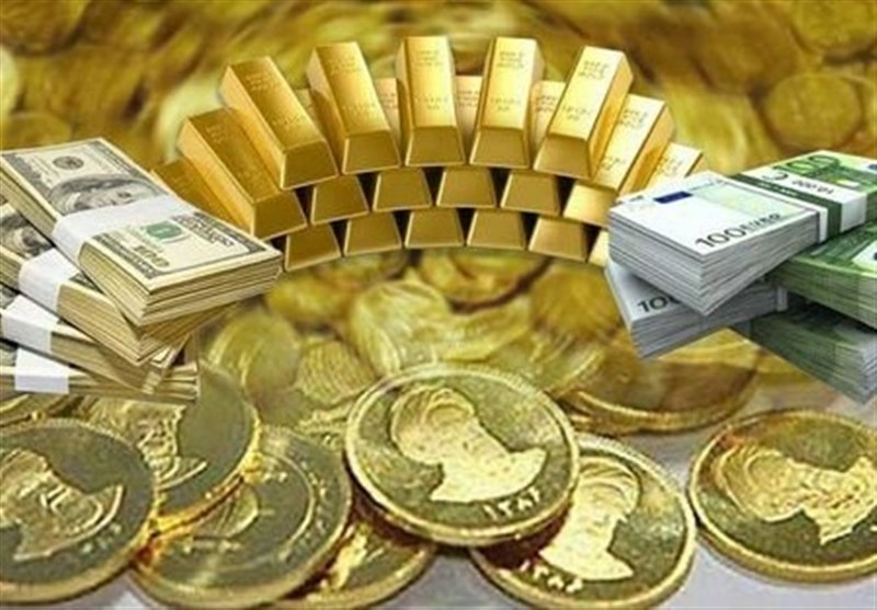 افزایش قیمت طلا و سکه و ارز در ۵ خرداد ۱۴۰۰